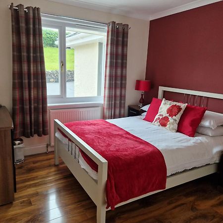 Skeabostview B&B Bagian luar foto