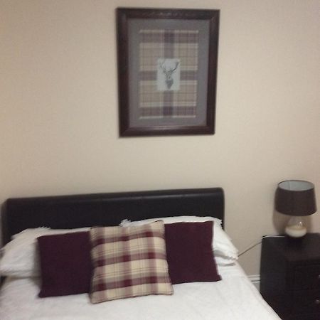 Skeabostview B&B Bagian luar foto