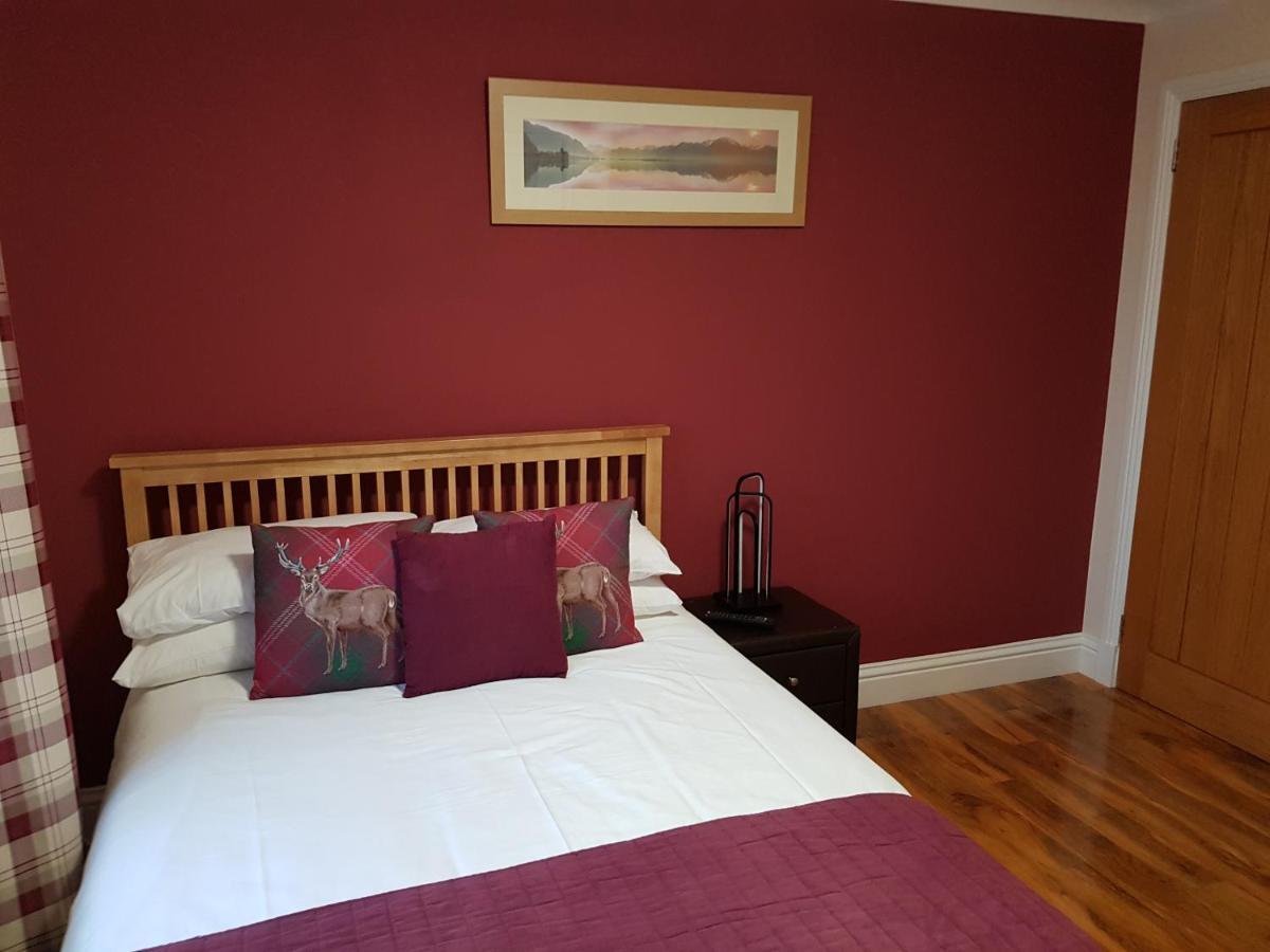 Skeabostview B&B Bagian luar foto