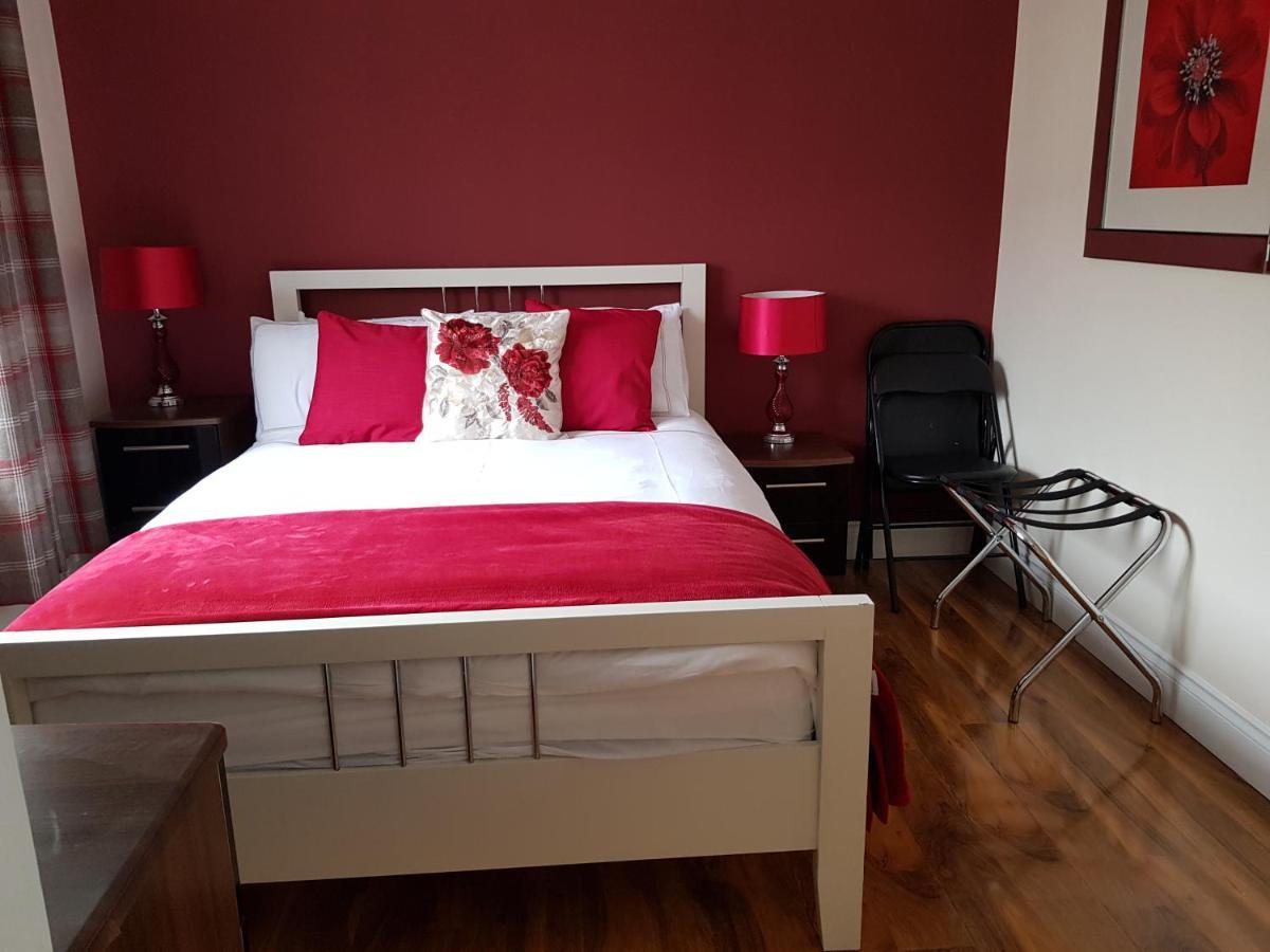 Skeabostview B&B Bagian luar foto