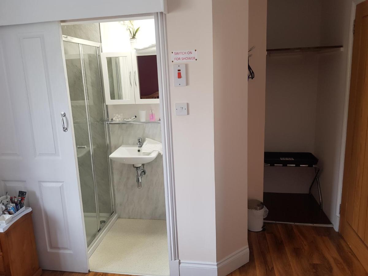 Skeabostview B&B Bagian luar foto