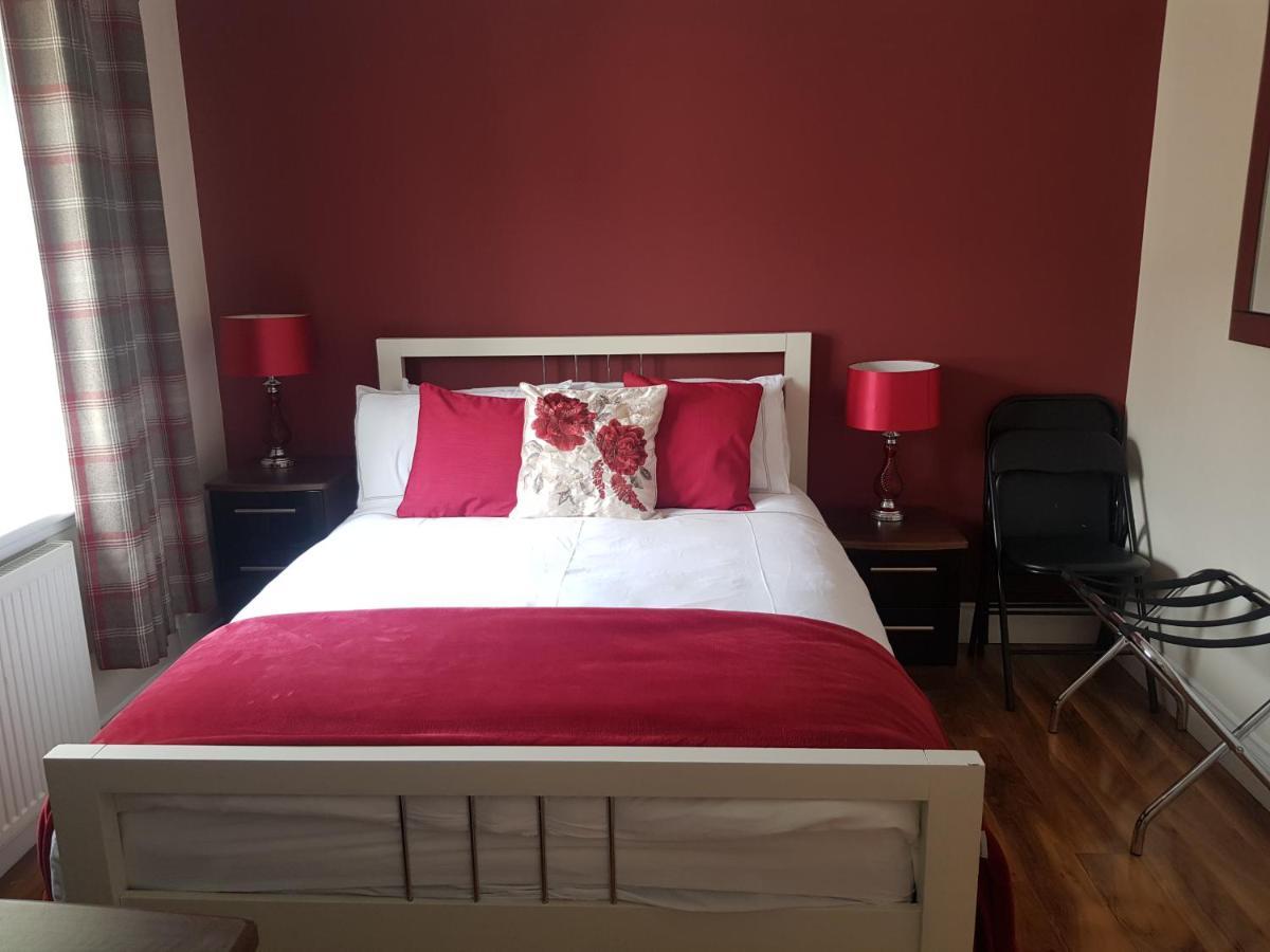 Skeabostview B&B Bagian luar foto