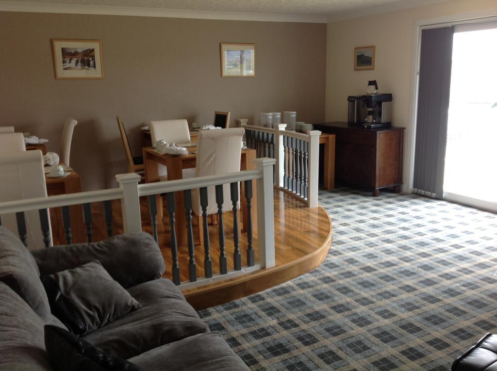 Skeabostview B&B Bagian luar foto