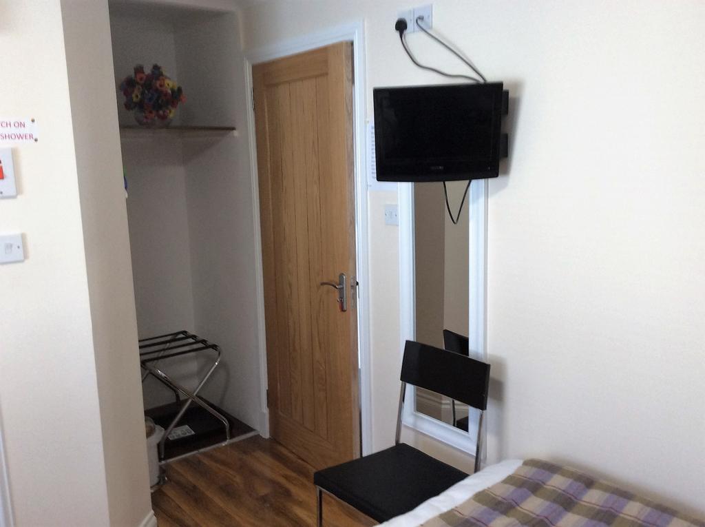 Skeabostview B&B Bagian luar foto