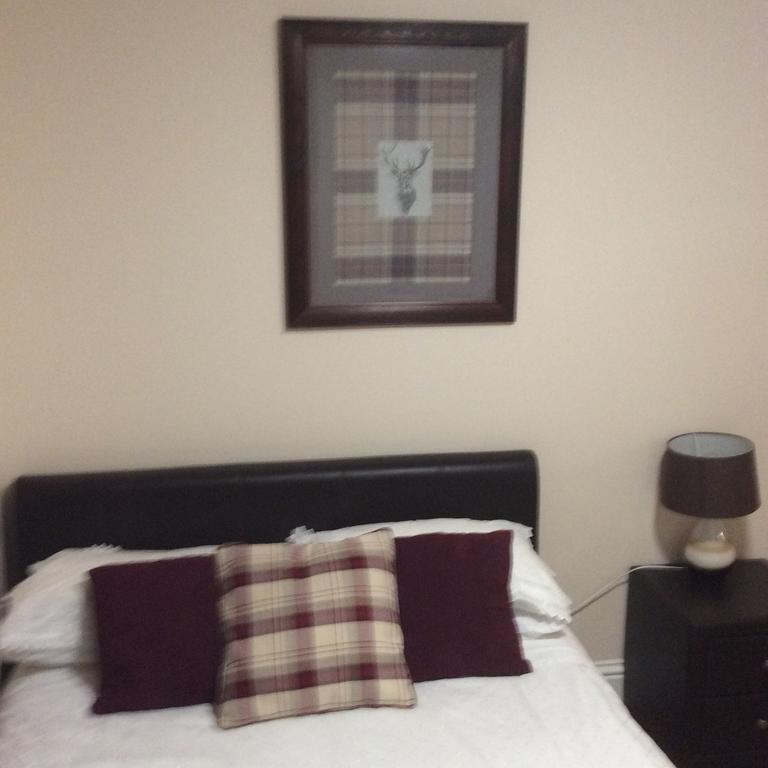 Skeabostview B&B Bagian luar foto